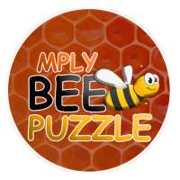 Bee puzzle MPLY