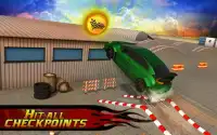 Furious Car Driver 3D Screen Shot 6