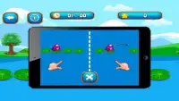 HOP FROG Tap the Frog to jump mega jump Screen Shot 3