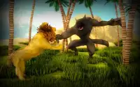 Dschungel WereWolf Rache Horde Überlebensspiel2017 Screen Shot 2