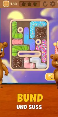 Candy Block Puzzle Screen Shot 1