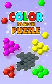 Color Match Puzzle Screen Shot 4
