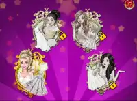 the four amazing princesses Screen Shot 0