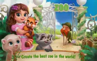 Awesome Zoo: Wild Animals vs Angry Hunter Screen Shot 16