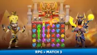 Puzzle Breakers: Match 3 RPG Screen Shot 6