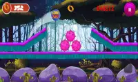 Blue Super Ball Sonic Jump Screen Shot 5