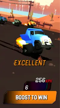 DragRace.io Racing 1 vs 9 Screen Shot 2
