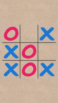 Tic Tac Toe Screen Shot 0