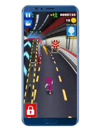 subway Princess run Screen Shot 3