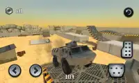 Army Truck Driver 2 Jeep Game Screen Shot 0