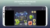 Ufo Run Free Game Online Screen Shot 1