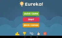 Trò chơi đố Eureka miễn phí -Kiến thức là sức mạnh Screen Shot 6