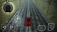 Super Car Drive Simulator Screen Shot 4
