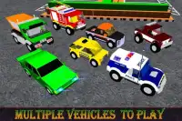 Kids Car Racing & Parking Screen Shot 3