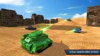 Tank Robot Transformer Juego Screen Shot 3
