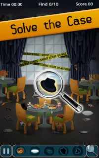 Crime Scene: Spot Investigation Solve the mystery Screen Shot 17