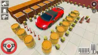 Car Parking Simulator - Real Car Driving Games Screen Shot 2