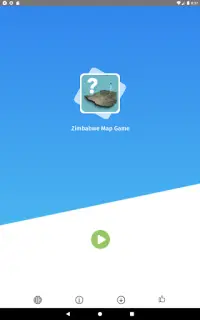 Zimbabwe: Regions & Provinces Map Quiz Game Screen Shot 13