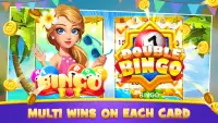 Bingo Clash: BinGo Online Game Screen Shot 0