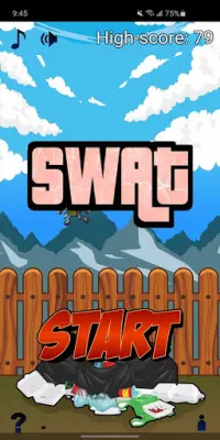 Swat: Kill all the Flies Screen Shot 0