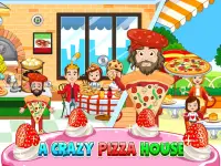 My Town : Bakery - Cooking & Baking Game for Kids Screen Shot 16