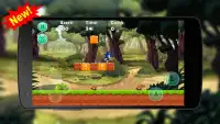 Sonic Running Speed Screen Shot 0