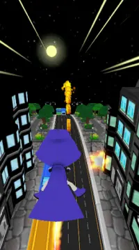 Runner Subway Titans Go Rush - 3D Game Screen Shot 2