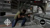Sniper Assassin - Terrorist Attack 3D Screen Shot 2