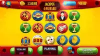 Daily-Games Spin to Win Bonus Money Slot Online Screen Shot 1