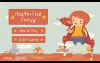 Health Food Frenzy Screen Shot 4