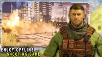 Free Fire Battle Shooting: Battlegrounds Games Screen Shot 9