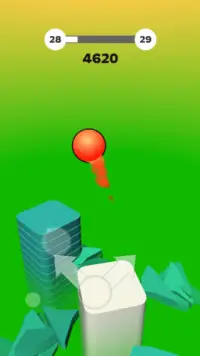 Stack Ball Jumper Screen Shot 4