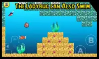 🐞 The super run Ladybug World Screen Shot 2