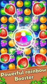 Fruit Link : Fruit Splash & Dash Screen Shot 5