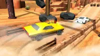 Hill Car Stunt 2020 Screen Shot 4