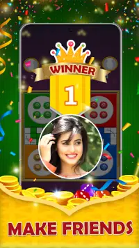 Classic Ludo Online & Online Ludo Screen Shot 5