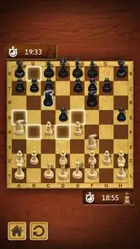 New Chess 3d Offline 2020 Screen Shot 2