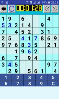 Sudoku free Screen Shot 23