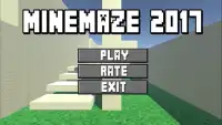 MineMaze 2017 Screen Shot 0