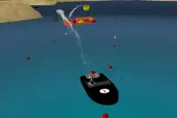 Power Boat Speed Racing 3D Screen Shot 14