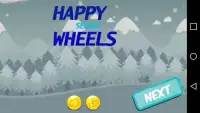 Happy Segway Wheels Screen Shot 0