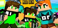 Ben 10 Mods Minecraft Screen Shot 0