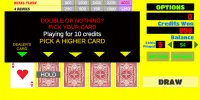 Deuces Wild - Video Poker Screen Shot 4