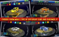 Traffic Car Racing on Highway Screen Shot 2