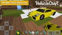 VehicleCraft Games Free Pocket Edition Screen Shot 3