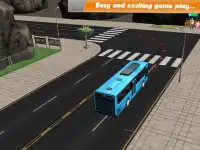 Bus Driving Simulator 3D Screen Shot 3