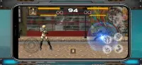 SuperFighters - Fighting Game Screen Shot 1