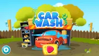 Cuci mobil garasi anak-anak Screen Shot 0