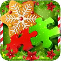 Christmas Puzzle Game