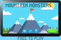 Miraculous lady bug-Mountain monsters Screen Shot 0